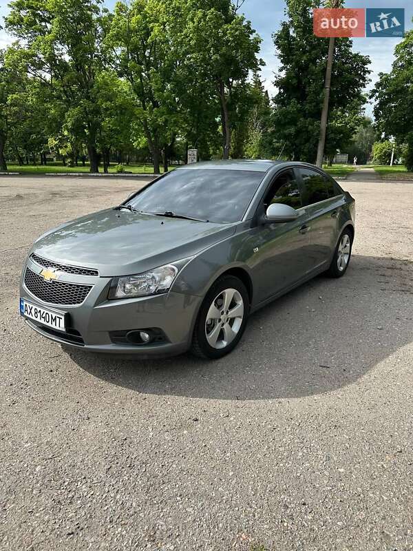 2009 chevrolet cruze