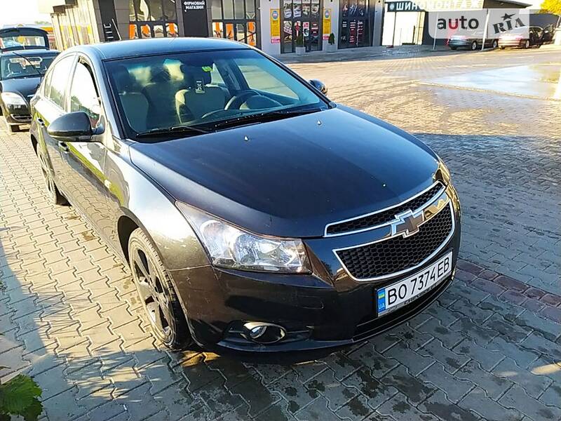 2010 chevrolet cruze