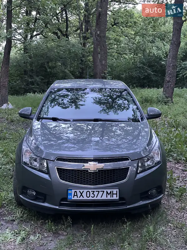 2010 chevrolet cruze