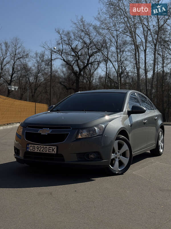 2010 chevrolet cruze