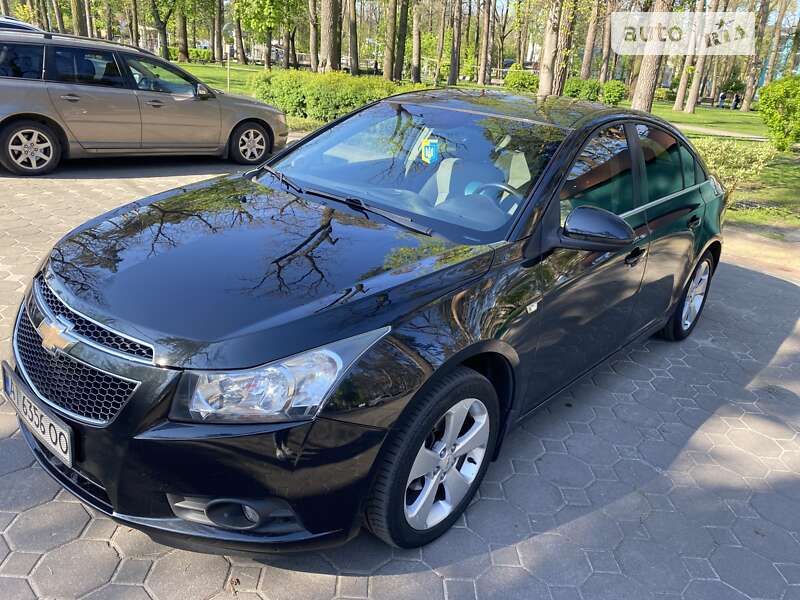 2010 chevrolet cruze