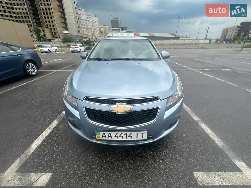 2010 chevrolet cruze