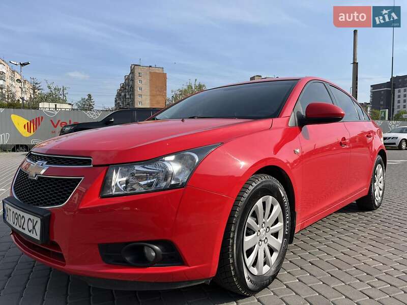 2010 chevrolet cruze
