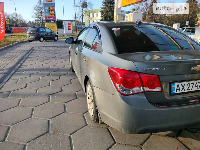 2010 chevrolet cruze