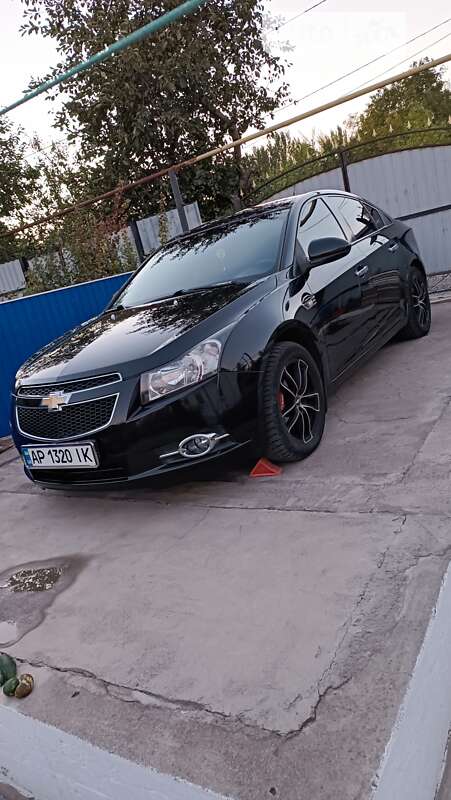 2010 chevrolet cruze