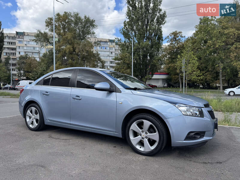 2010 chevrolet cruze