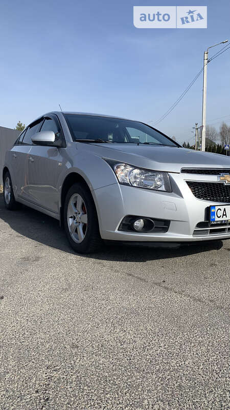 2011 chevrolet cruze