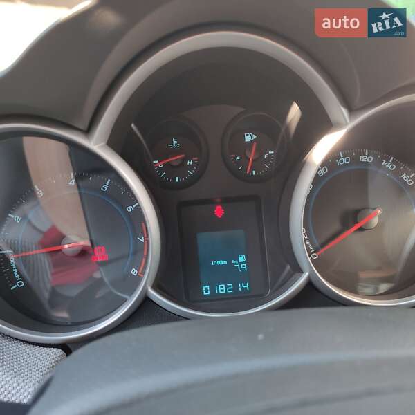 2010 chevrolet cruze