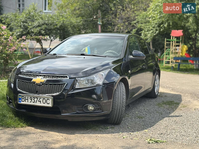 2010 chevrolet cruze
