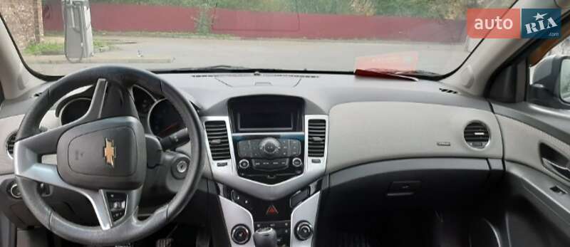 2010 chevrolet cruze