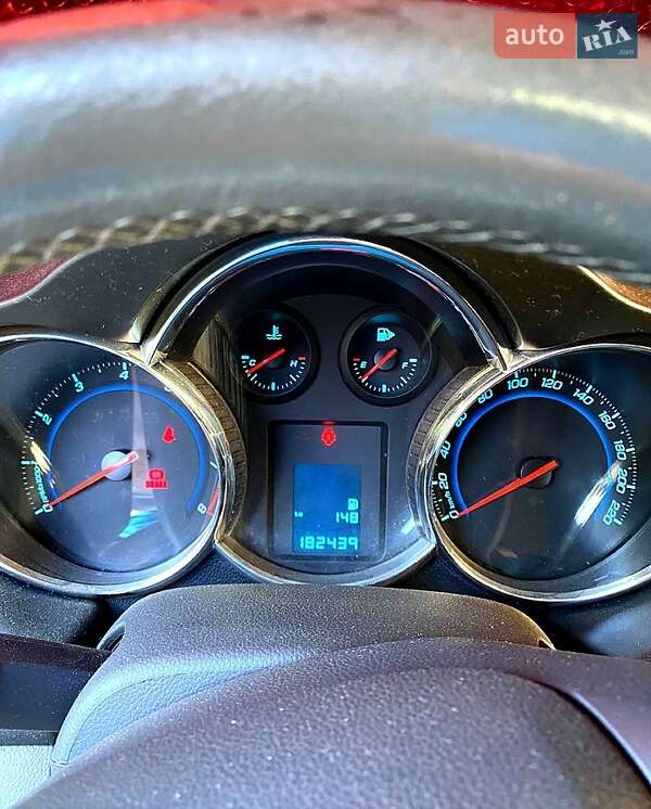 2010 chevrolet cruze