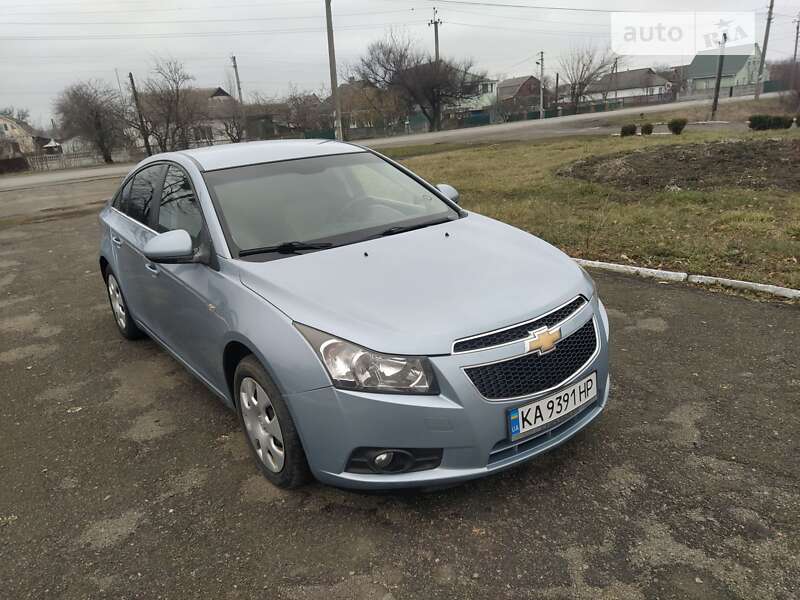 2010 chevrolet cruze