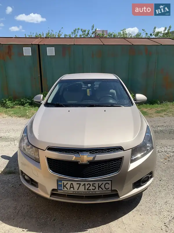 2010 chevrolet cruze