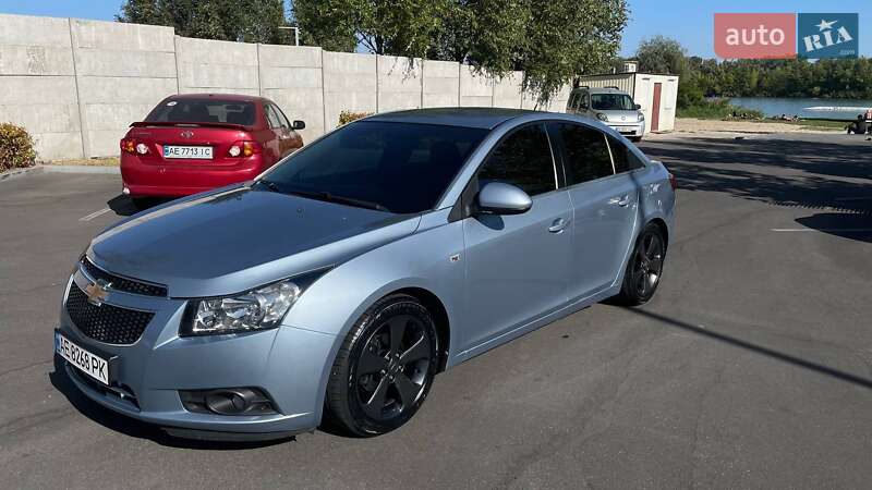 2011 chevrolet cruze