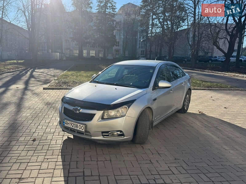 2010 chevrolet cruze