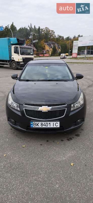 2010 chevrolet cruze