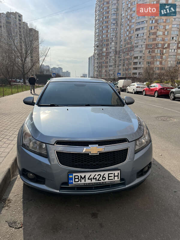 2010 chevrolet cruze