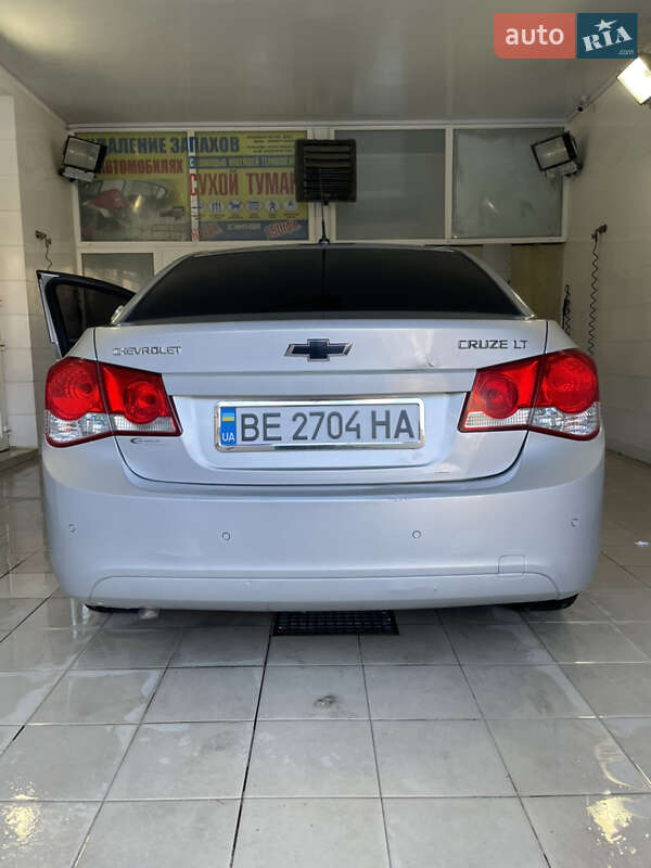 2011 chevrolet cruze