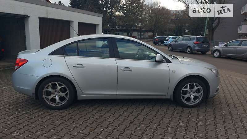 2010 chevrolet cruze