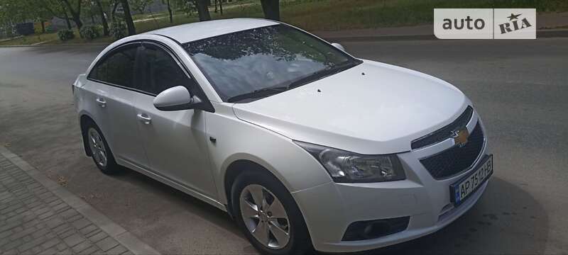 2010 chevrolet cruze