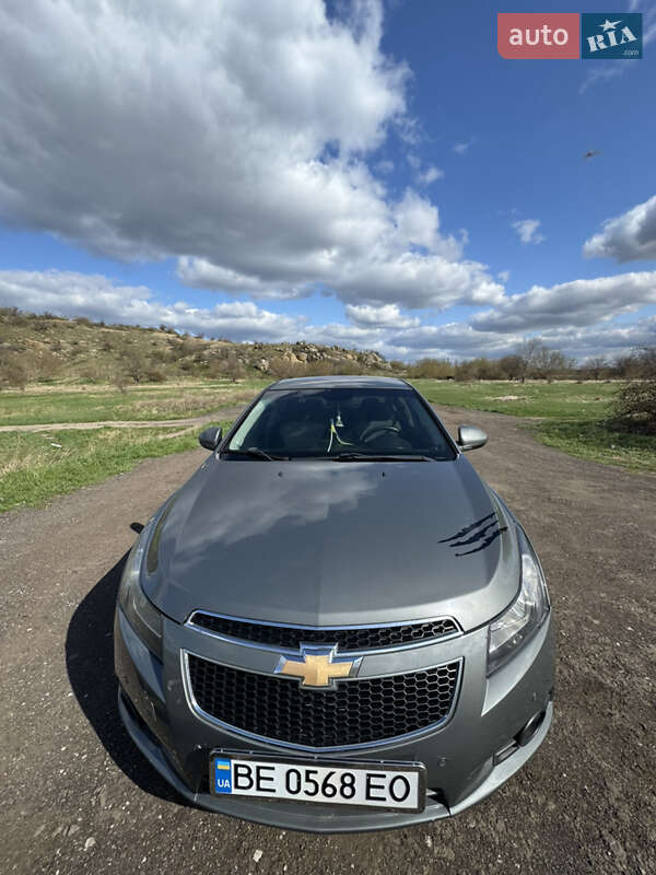 2011 chevrolet cruze