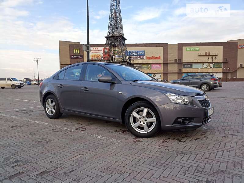 2011 chevrolet cruze