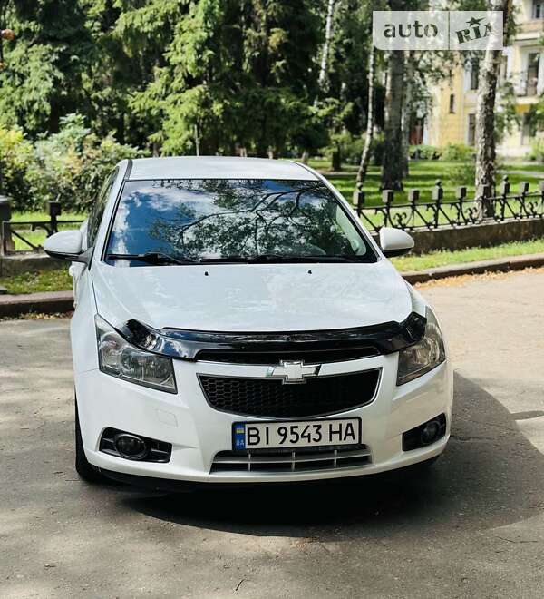 2010 chevrolet cruze