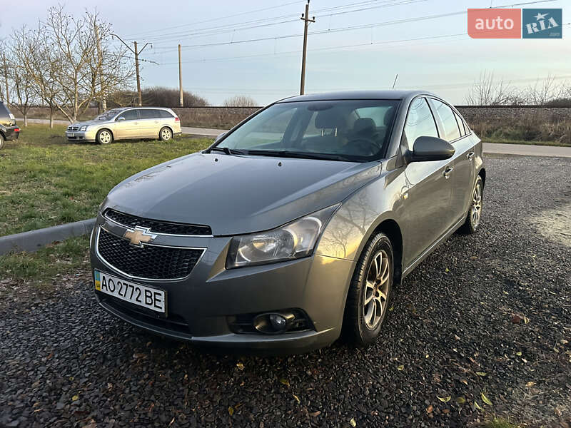 2011 chevrolet cruze