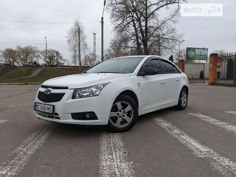 2011 chevrolet cruze
