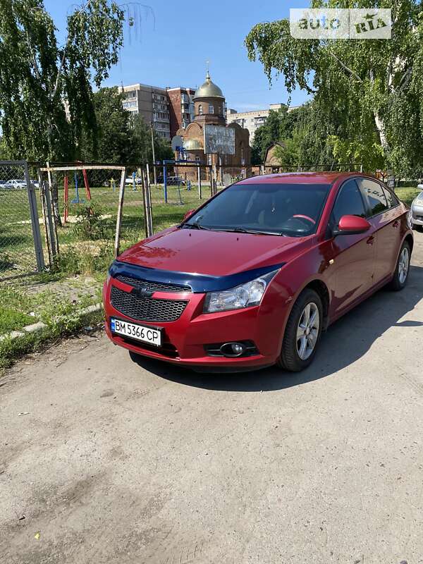 2011 chevrolet cruze