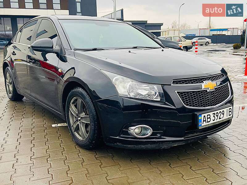 2011 chevrolet cruze