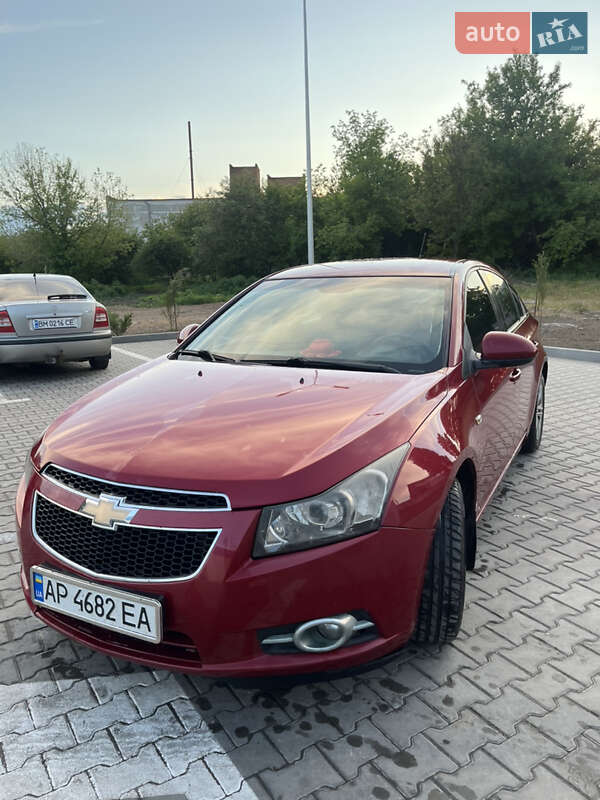 2011 chevrolet cruze