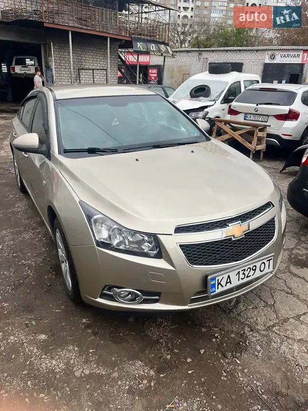 2011 chevrolet cruze