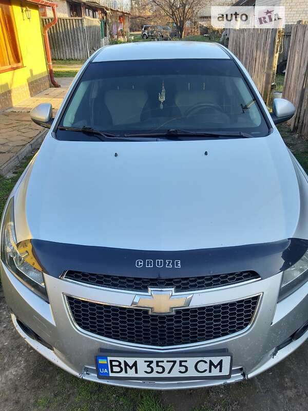 2011 chevrolet cruze