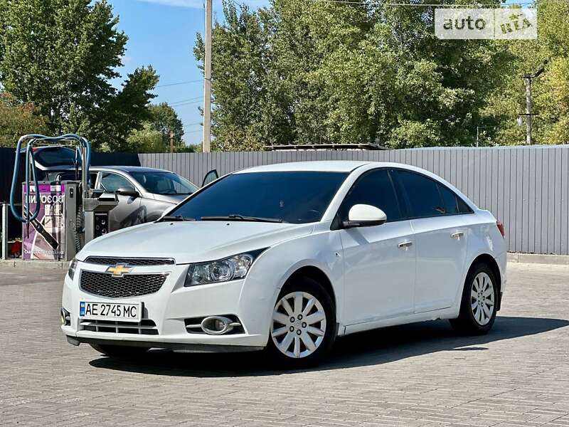 2011 chevrolet cruze