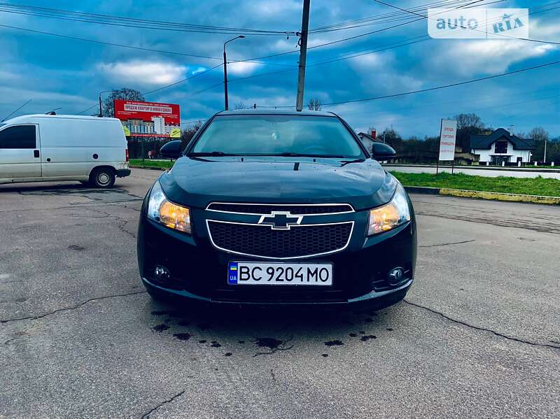 2011 chevrolet cruze
