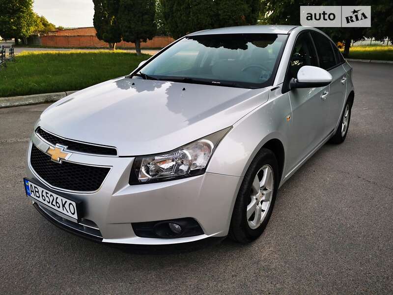 2011 chevrolet cruze