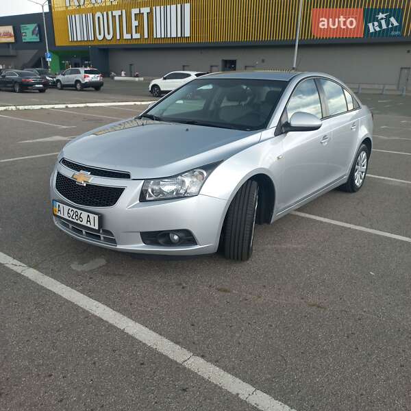 2011 chevrolet cruze