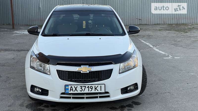 2011 chevrolet cruze