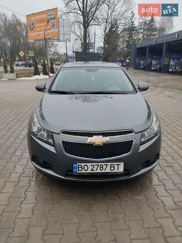 2011 chevrolet cruze