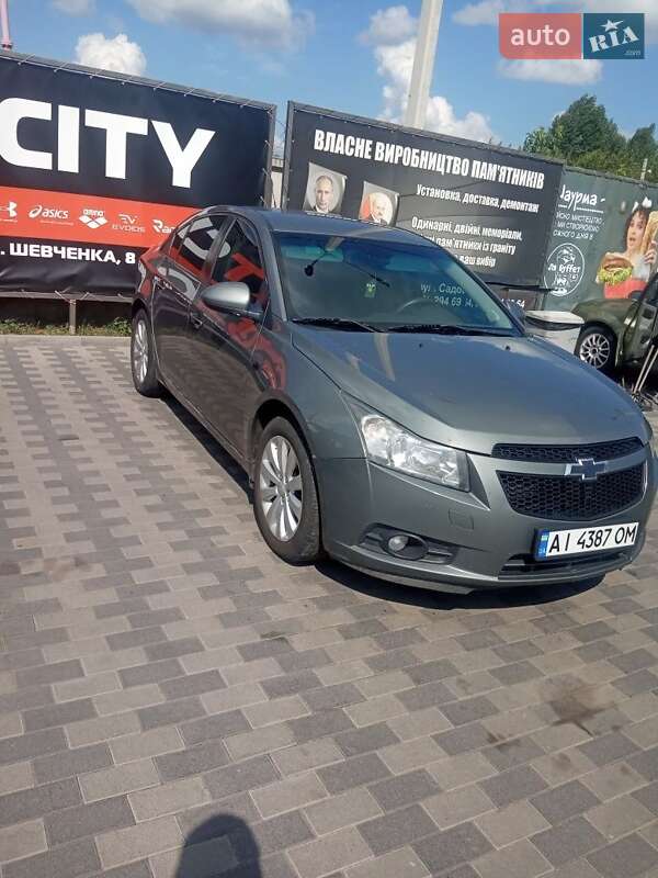 2011 chevrolet cruze