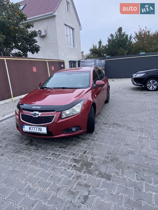 2011 chevrolet cruze