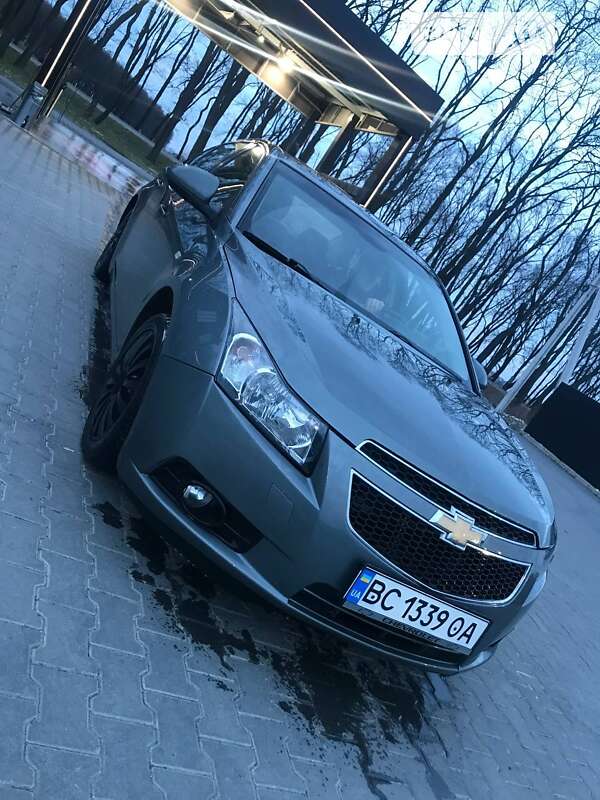 2011 chevrolet cruze