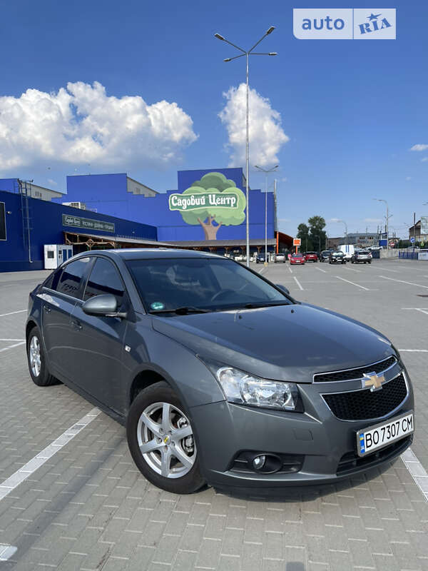 2011 chevrolet cruze
