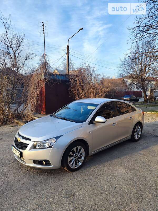 2011 chevrolet cruze