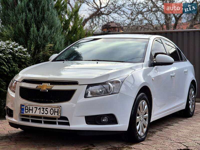 2011 chevrolet cruze