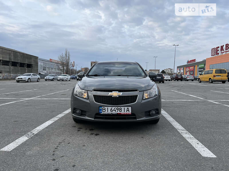 2011 chevrolet cruze