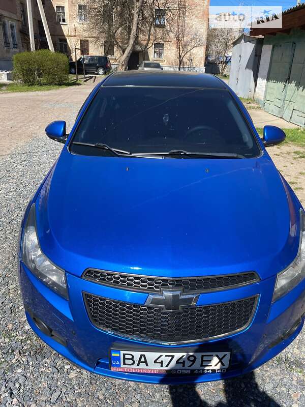 2011 chevrolet cruze