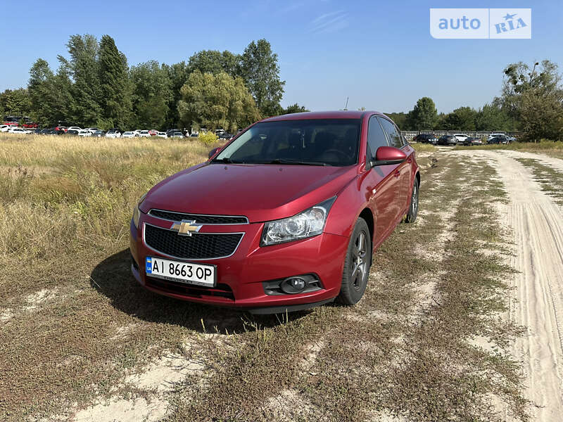 2011 chevrolet cruze