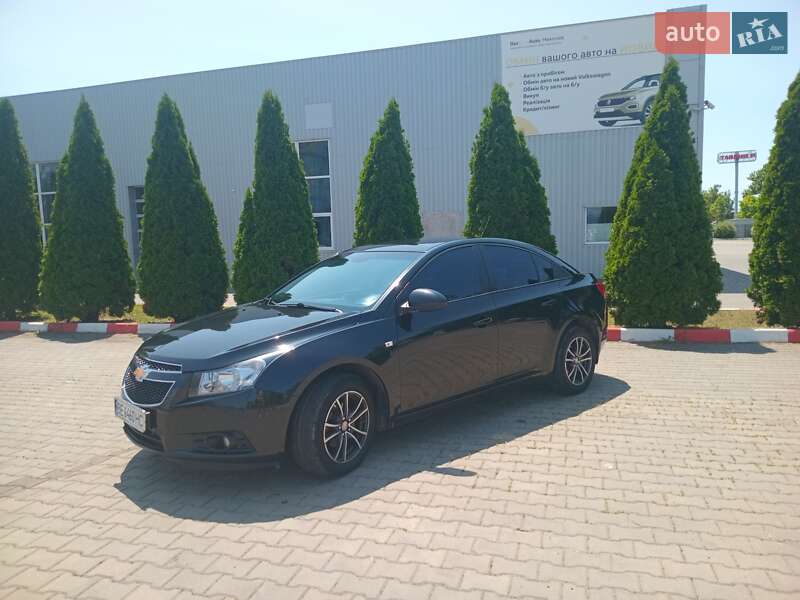 2011 chevrolet cruze